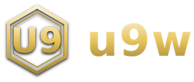 u9w logo